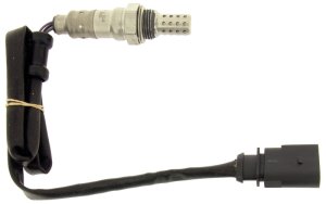 Audi A4 Oxygen Sensor - NGK - Direct Fit - `09-`10