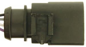 Audi A4 Oxygen Sensor - NGK - Direct Fit - `09-`10