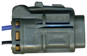 Hyundai Elantra Oxygen Sensor - NGK - Direct Fit - `11-`13