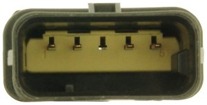 BMW 528 Oxygen Sensor - NGK - Direct Fit - 2011 BMW 528 Oxygen Sensor - NGK - Direct Fit - 2011