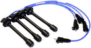 Toyota 4Runner Spark Plug Wire Set - NGK - `97-`00
