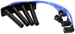 Mazda Protege Spark Plug Wire Set - NGK - NGK - `99-`00