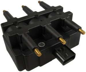 Volkswagen Routan Ignition Coil - NGK - DIS - `09-`10 Volkswagen Routan Ignition Coil - NGK - DIS - `09-`10