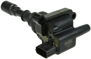 Kia Sorento Ignition Coil - NGK - COP (Waste Spark) - `03-`06