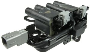 Kia Sportage Ignition Coil - NGK - DIS - `08-`10