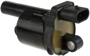 GMC Yukon XL Ignition Coil - NGK - Coil Near Plug - `15-`16
