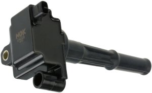 Toyota Tundra Ignition Coil - NGK - COP (Waste Spark) - `00-`04