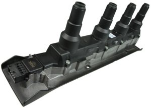 Saab 9-5 Ignition Coil - NGK - COP Rail - `99-`09