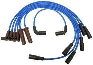 Chevrolet Astro Spark Plug Wire Set - NGK - Ultra-low Resistance Mag Core - `98-`05 Chevrolet Astro Spark Plug Wire Set - NGK - Ultra-low Resistance Mag Core - `98-`05