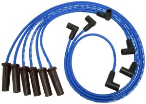 Buick Allure Spark Plug Wire Set - NGK - Ultra-low Resistance Mag Core - `05-`09