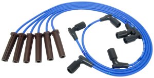 Chevrolet Equinox Spark Plug Wire Set - NGK - `05-`09