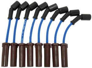 Cadillac CTS Spark Plug Wire Set - NGK - `04-`05