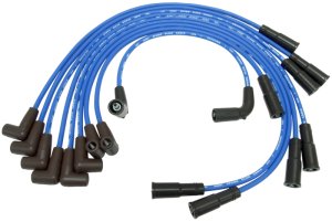 Cadillac Escalade Spark Plug Wire Set - NGK - 8 Wires (w/Coil Lead) - `99-`00 Cadillac Escalade Spark Plug Wire Set - NGK - 8 Wires (w/Coil Lead) - `99-`00