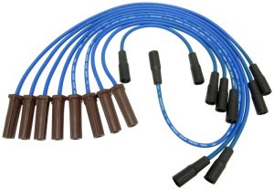 Chevrolet C2500 Spark Plug Wire Set - NGK - Ultra-Low Resistance - `96-`00