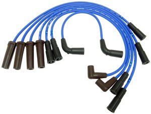 Chevrolet Silverado 1500 Spark Plug Wire Set - NGK - Ultra-Low Resistance Mag Core - `99-`06