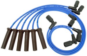 Buick Lucerne Spark Plug Wire Set - NGK - Ultra-Low Resistance Mag Core - `09-`11