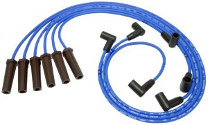 Buick Park Avenue Spark Plug Wire Set - NGK - Ultra-low Resistance - `01-`05