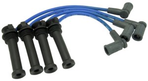 Ford Ranger Spark Plug Wire Set - NGK - Ultra-Low Resistance - `01-`11