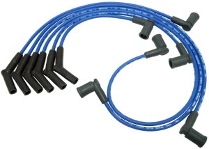 Ford Taurus Spark Plug Wire Set - NGK - Ultra-Low Resistance - `01-`07