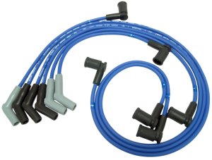 Ford Windstar Spark Plug Wire Set - NGK - `01-`03