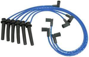 Mazda MPV Spark Plug Wire Set - NGK - `00-`01 Mazda MPV Spark Plug Wire Set - NGK - `00-`01