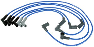 Ford Ranger Spark Plug Wire Set - NGK - `01-`03