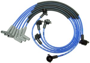 Ford E-150 Econoline Spark Plug Wire Set - NGK - `97-`00 Ford E-150 Econoline Spark Plug Wire Set - NGK - `97-`00