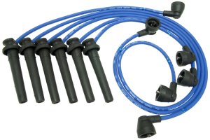 Ford Taurus Spark Plug Wire Set - NGK - `96-`00