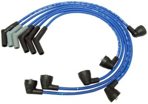 Ford Taurus Spark Plug Wire Sets - NGK - Ultra-low resistance mag core - `96-`00