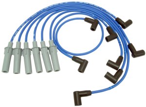 Dodge Dakota Spark Plug Wire Set - NGK - Ultra-low Resistance Mag Core - `00-`03
