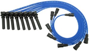 Dodge Durango Spark Plug Wire Set - NGK - Ultra-low Resistance Mag Core - `04-`05