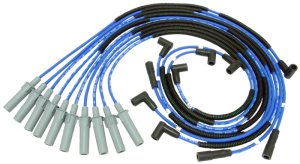 Dodge Ram 1500 Spark Plug Wire Set - NGK - Ultra-Low Resistance Mag Core - `05-`06
