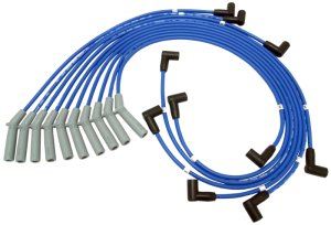 Dodge Viper Spark Plug Wire Set - NGK - Ultra-low Resistance Mag Core - `97-`02
