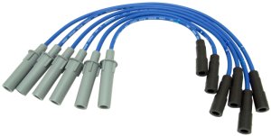 Chrysler Pacifica Spark Plug Wire Set - NGK - Carbon Suppression Core - `05-`08 Chrysler Pacifica Spark Plug Wire Set - NGK - Carbon Suppression Core - `05-`08