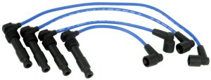 Chevrolet Optra Spark Plug Wire Set - NGK - Ultra-low Resistance - `04-`07