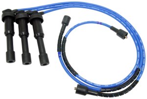 Hyundai Santa Fe Spark Plug Wire Set - NGK - `03-`06 Hyundai Santa Fe Spark Plug Wire Set - NGK - `03-`06