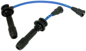 Kia Sportage Spark Plug Wire Set - NGK - Ultra-low Resistance Mag Core - `95-`02