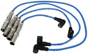 Volkswagen Beetle Spark Plug Wire Set - NGK - `01-`05