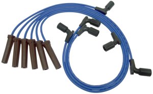 Buick Rendezvous Spark Plug Wire Set - NGK - Ultra-low resistance mag core - `06-`07