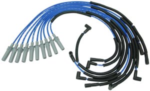 Dodge Ram 1500 Spark Plug Wire Set - NGK - Ultra-low Resistance Mag Core - 2004