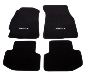Acura Integra Floor Mats - NRG - Carpeted - `94-`01 Acura Integra Floor Mats - NRG - Carpeted - `94-`01
