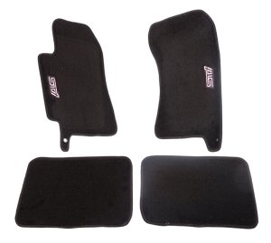 Subaru WRX STI Floor Mats - NRG - STi Logo - 4pc - `04-`07 Subaru WRX STI Floor Mats - NRG - STi Logo - 4pc - `04-`07