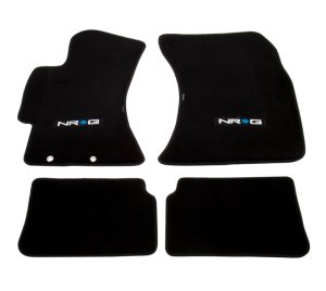 Subaru Impreza Floor Mats - NRG - Carpeted - `09-`11