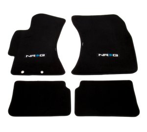 Subaru Impreza Floor Mats - NRG - Carpeted - `09-`11