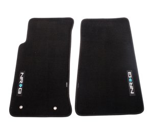 Mazda Miata Floor Mats - NRG - Carpeted - `90-`05 Mazda Miata Floor Mats - NRG - Carpeted - `90-`05