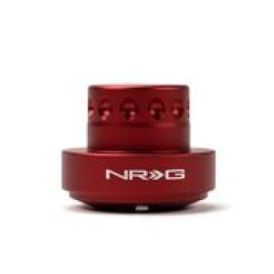 Honda Fit Short Hub Adapter - NRG - Matte Red - `01-`07