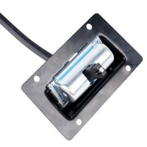 Jeep Wrangler JKU Tailgate Check Cable - OMIX - `11-`18