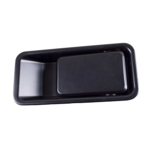 Jeep Wrangler Tailgate Handle - OMIX - OE Style - Black - `97-`06