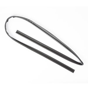 Jeep Wrangler Door Glass Channel Seal - Left or Right - OMIX - `97-`06