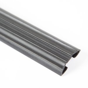 Jeep Wrangler Door Glass Channel Seal - Left or Right - OMIX - `97-`06